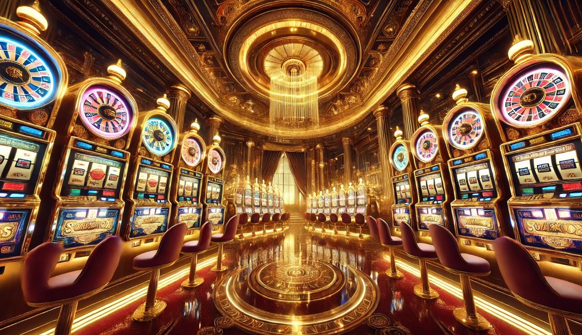 Halloween slots Live Betting
